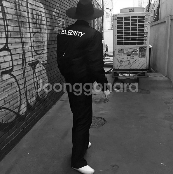 푸시버튼 celebrity ma1 항공점퍼--5