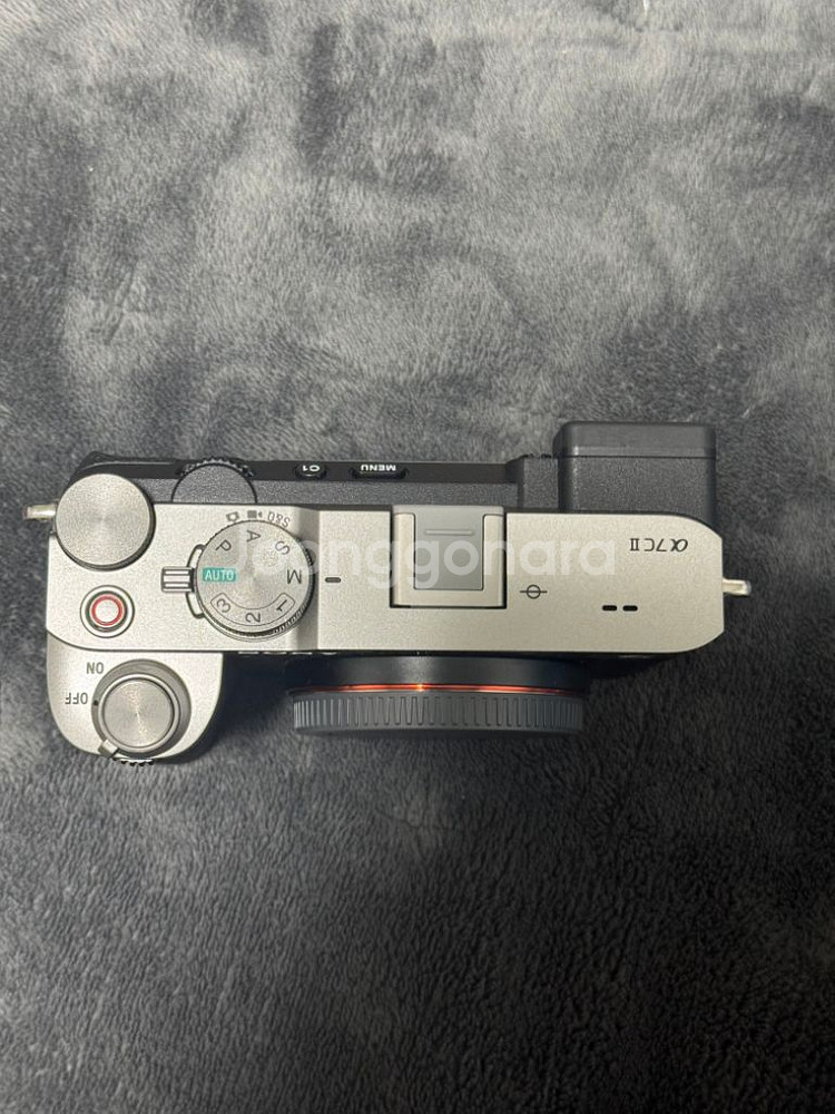소니 A7C2 실버 풀박스--1