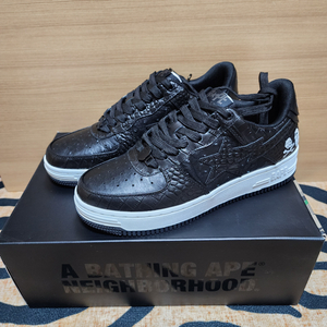 A BATHING APE BAPE STA 운동화