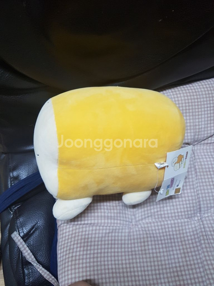 (새상품)식빵 인형--1