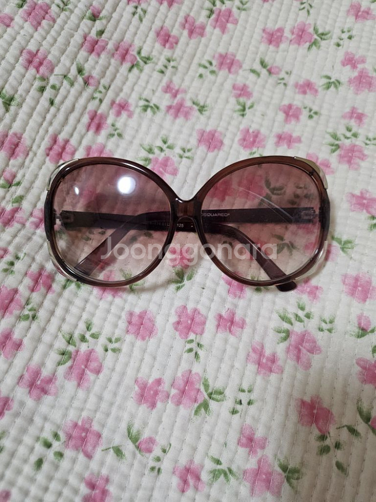프랑스 이태리 명품 디스퀘어드 선글라스 (쿨거 애눌)--0