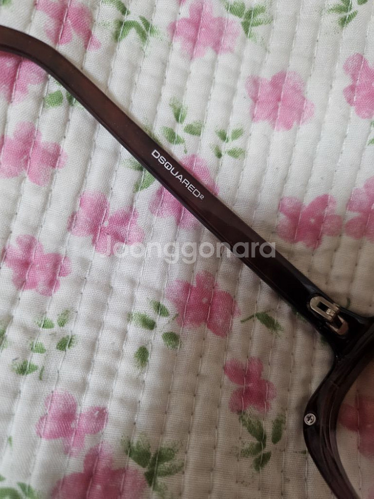 프랑스 이태리 명품 디스퀘어드 선글라스 (쿨거 애눌)--2