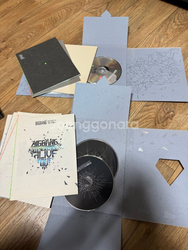 빅뱅 얼라이브 갤럭시 월드투어 (3월까지)--1