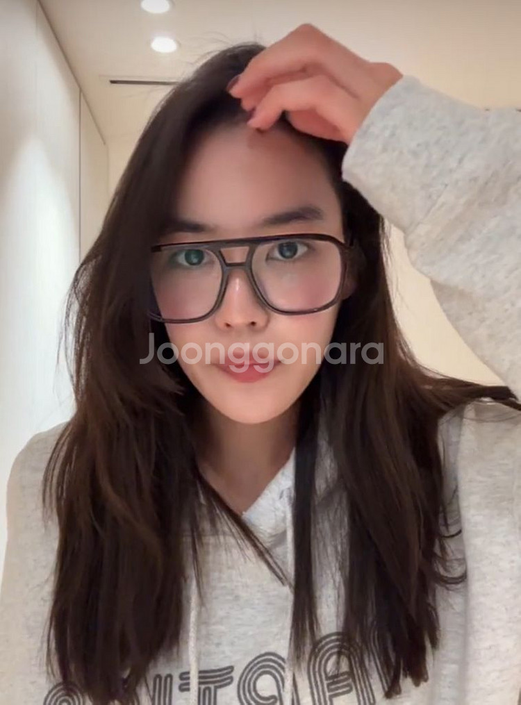 넘버프로젝트 N350 안경 블랙--1