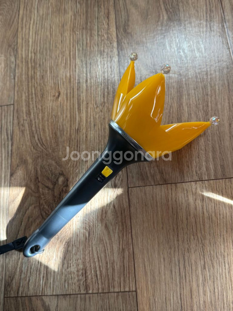 빅뱅 응원봉 ver4 블랙 팝니다.--1