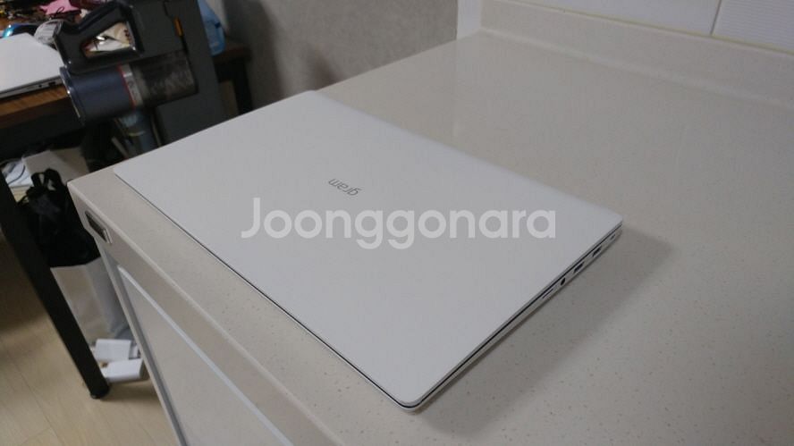 LG i7 올뉴그램 15.6인치/램16G,512G--2
