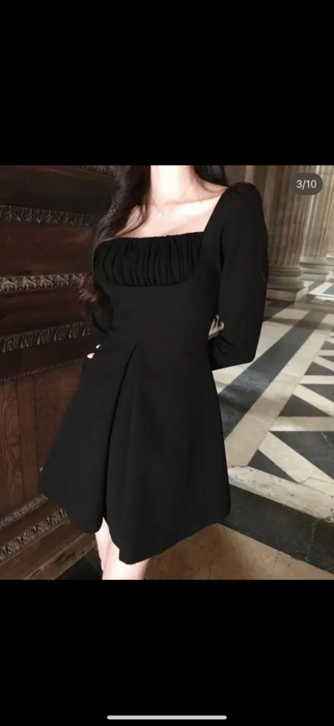 라벨르블랑 보에 라인 원피스 새상품 L