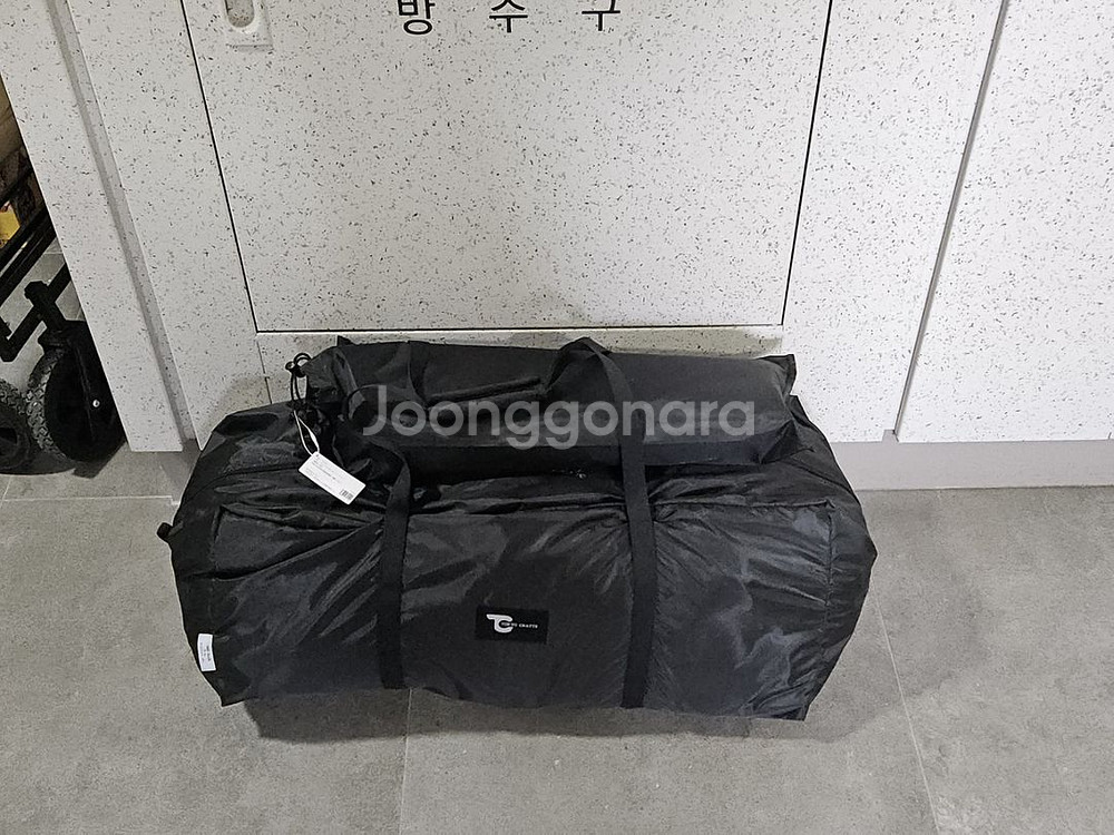 도쿄크래프트 텐비 쉘터 그레이 +루프--1