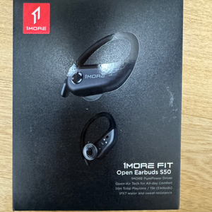 1MORE FIT Open Earbuds S50