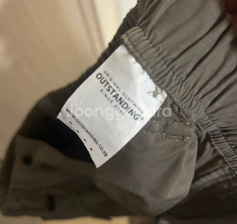 아웃스탠딩 M65 WIDE CARGO PANTS_카모--2
