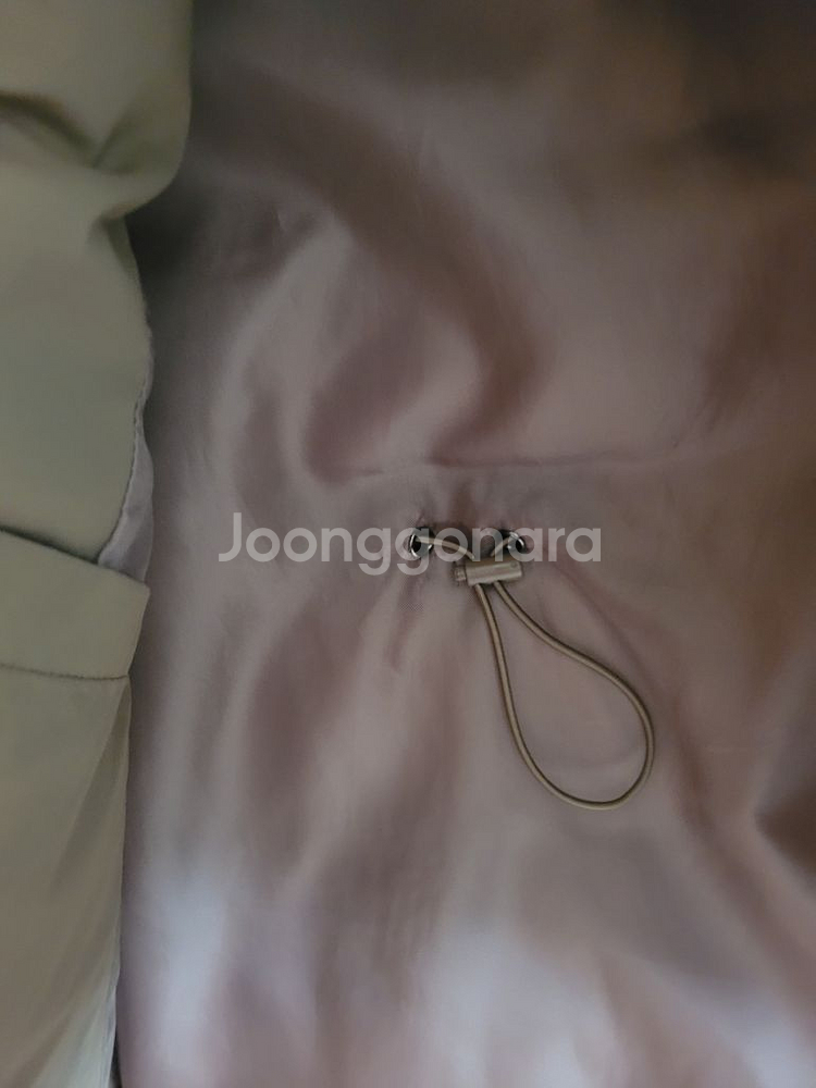 리스트 오리털조끼--5