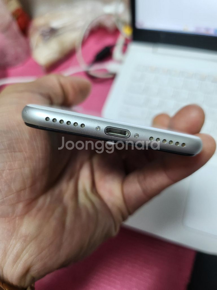 아이폰se2 128gb85%--15