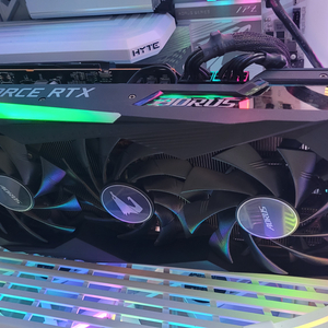 그래픽카드 rtx3070 aorus