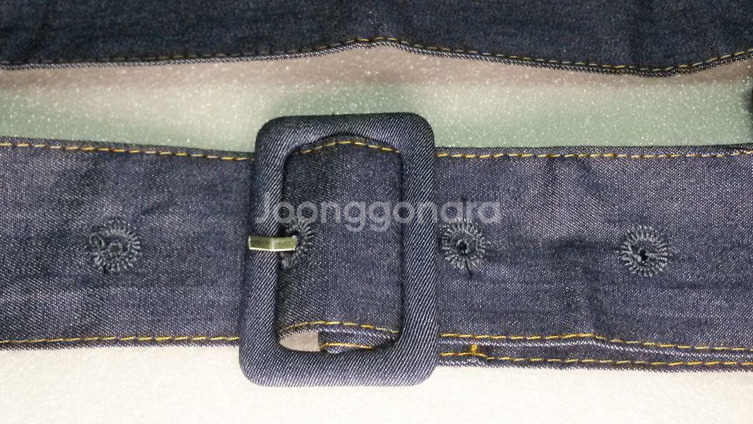 청 벨트, 트렌치벨트--1