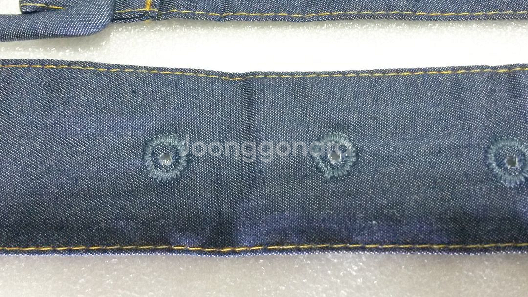 청 벨트, 트렌치벨트--3