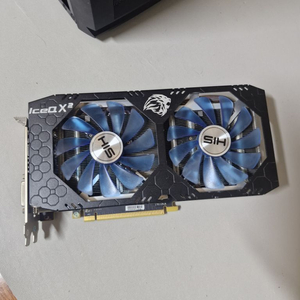 RX580 4기가