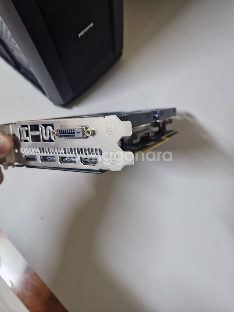 RX580 4기가--2