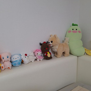 인형.걷는강아지.초승달무드등강아지 걷고 짖어요초승달 무