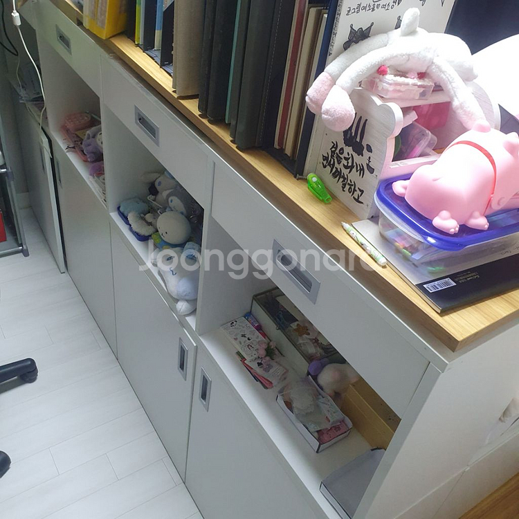 [마티노가구]스텝스 평상형 멀티 수납 계단 침대 SS--6