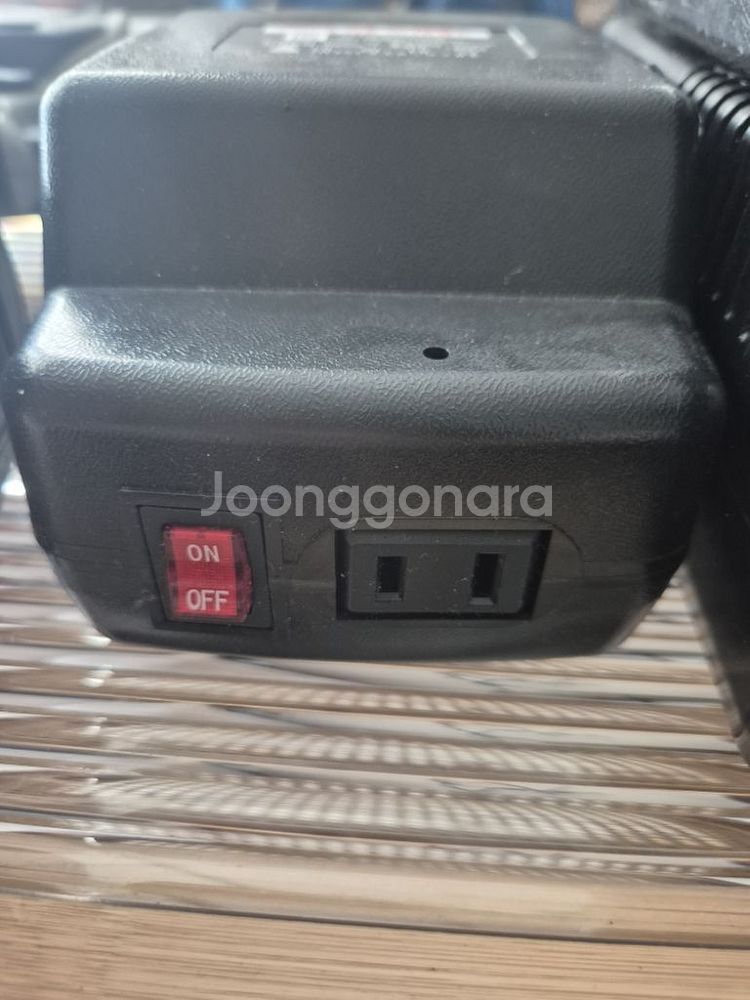 파나소닉충전드릴 EY7450 18v 4.2ah 110v--5