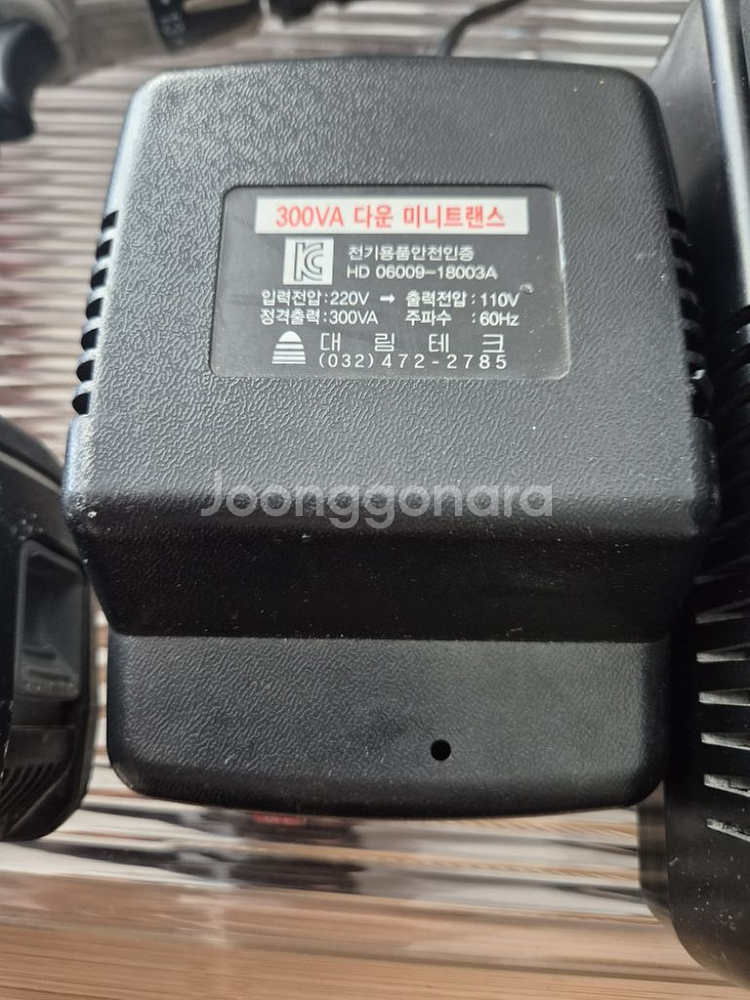 파나소닉충전드릴 EY7450 18v 4.2ah 110v--4