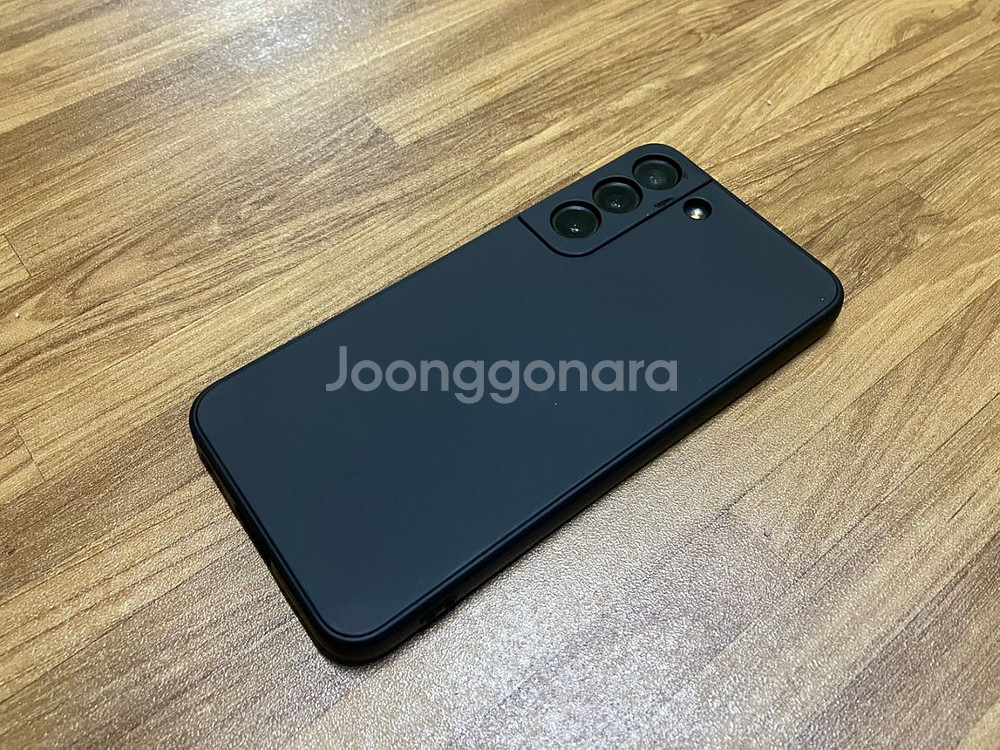 갤럭시 S22 256GB 블랙 무진상 공기계 팝니다--1