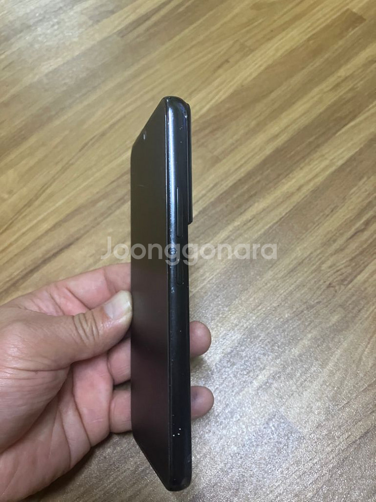 갤럭시 S22 256GB 블랙 무진상 공기계 팝니다--5