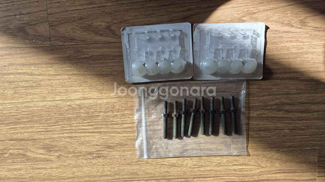 아남 tl-6스피커 판매합니다--4