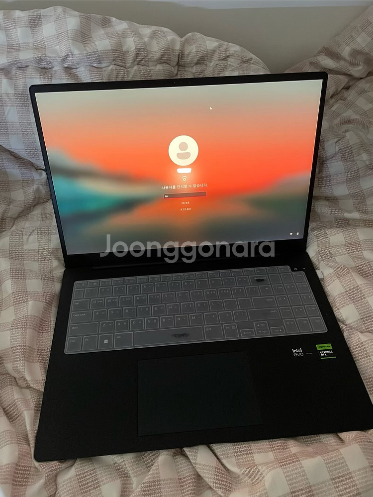 LG전자 그램 Pro 16 RTX3050 옵시디안블랙--2
