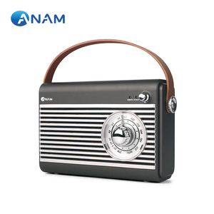새제품) 아남 라디오 블루투스 스피커 A-RT80