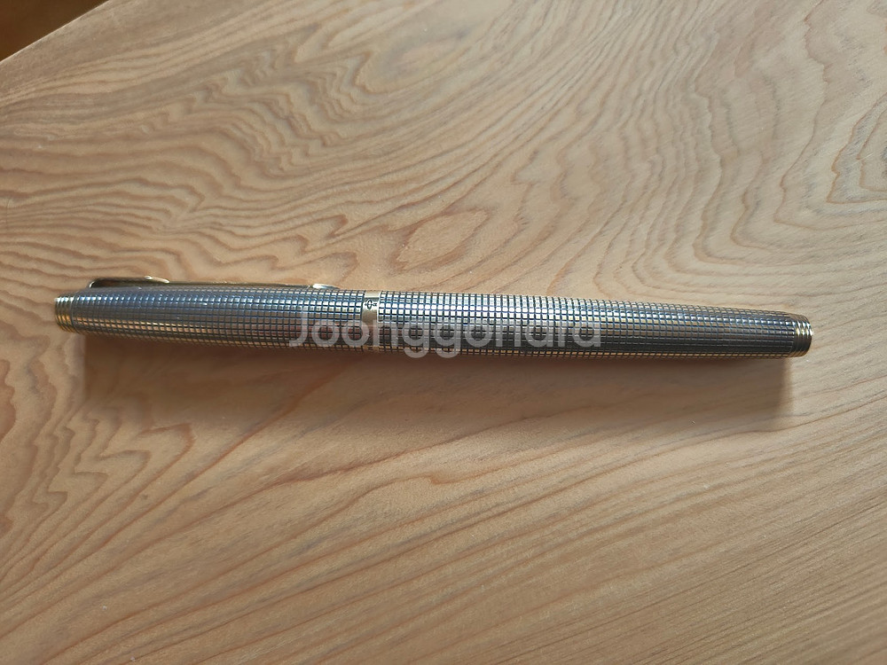 파카 75 vermeil 14k G.F/parker75--1