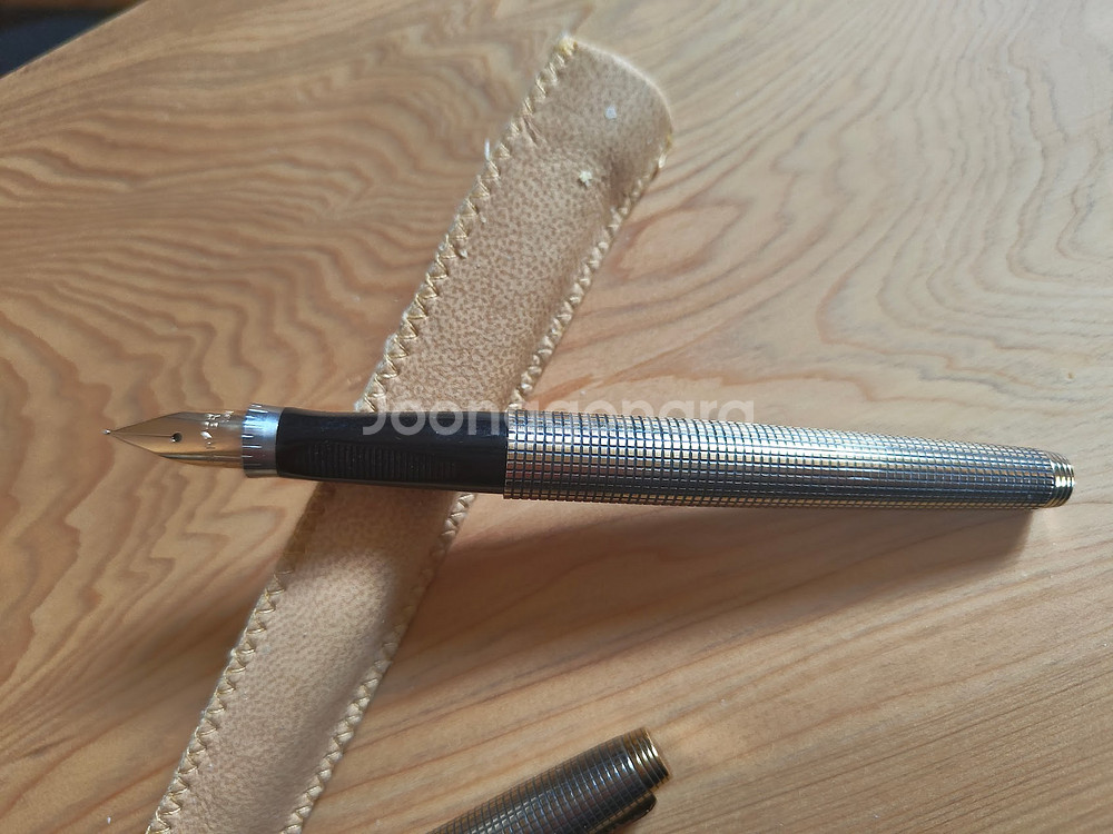 파카 75 vermeil 14k G.F/parker75--5