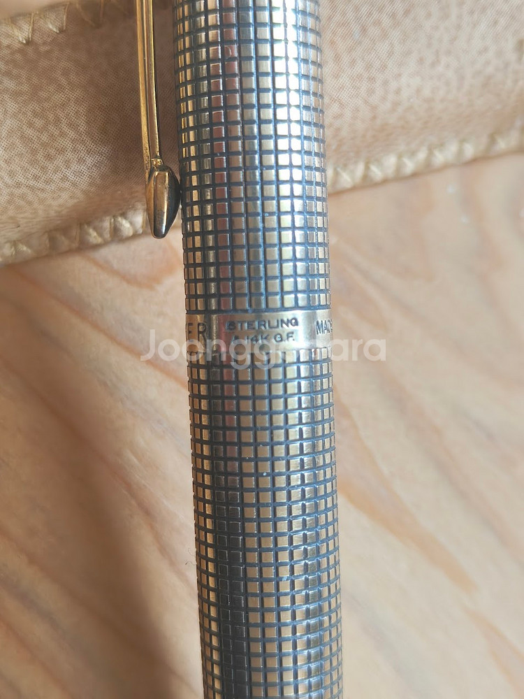파카 75 vermeil 14k G.F/parker75--2