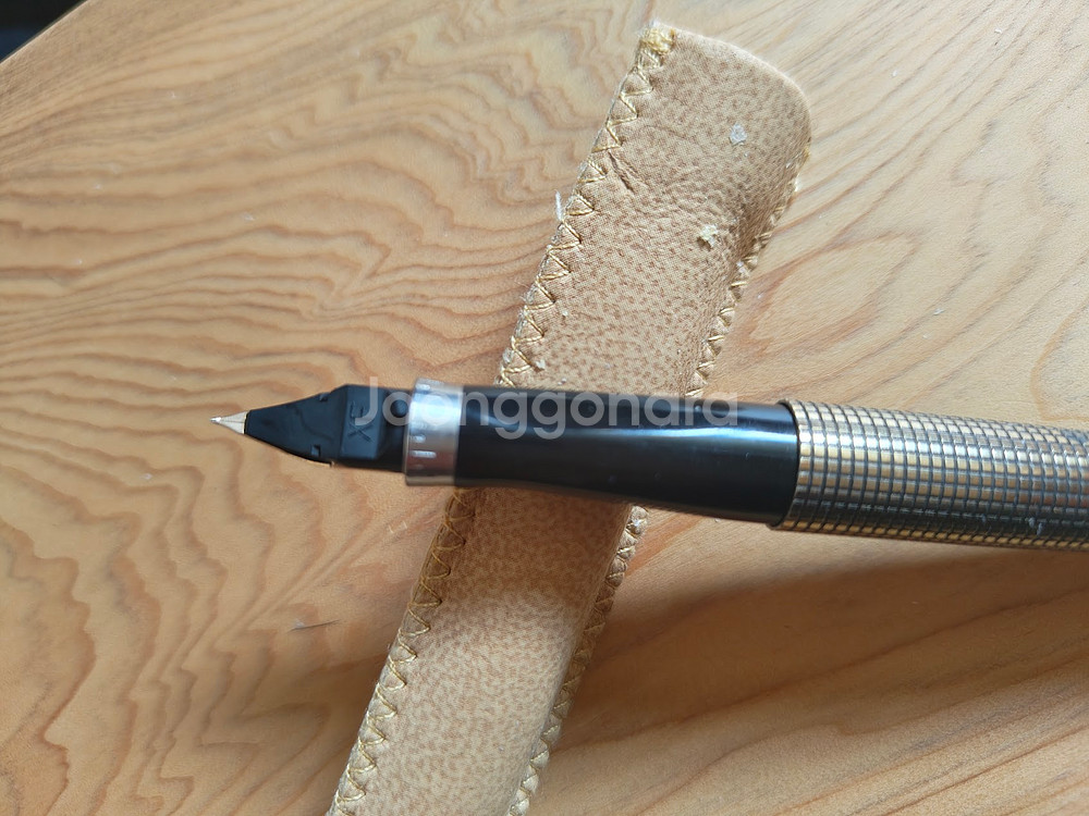 파카 75 vermeil 14k G.F/parker75--6