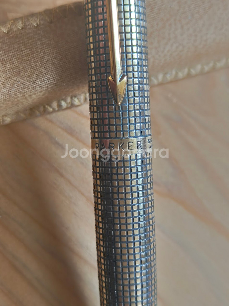 파카 75 vermeil 14k G.F/parker75--3