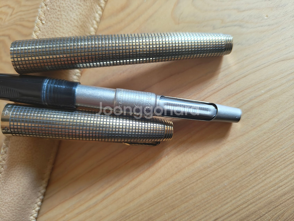 파카 75 vermeil 14k G.F/parker75--8