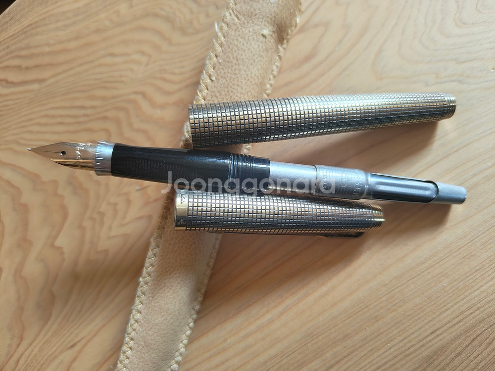 파카 75 vermeil 14k G.F/parker75--7