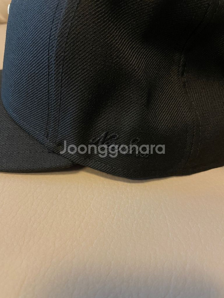 뉴에라 x 피어 오브 갓 에센셜 스냅백 모자 캡--4