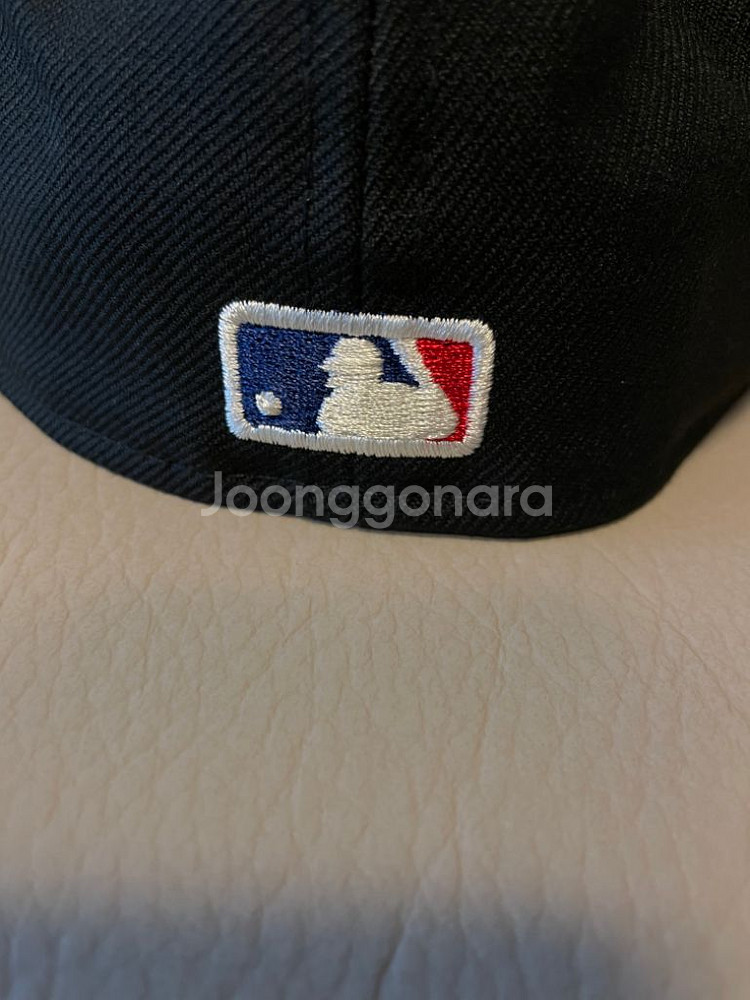 뉴에라 x 피어 오브 갓 에센셜 스냅백 모자 캡--5