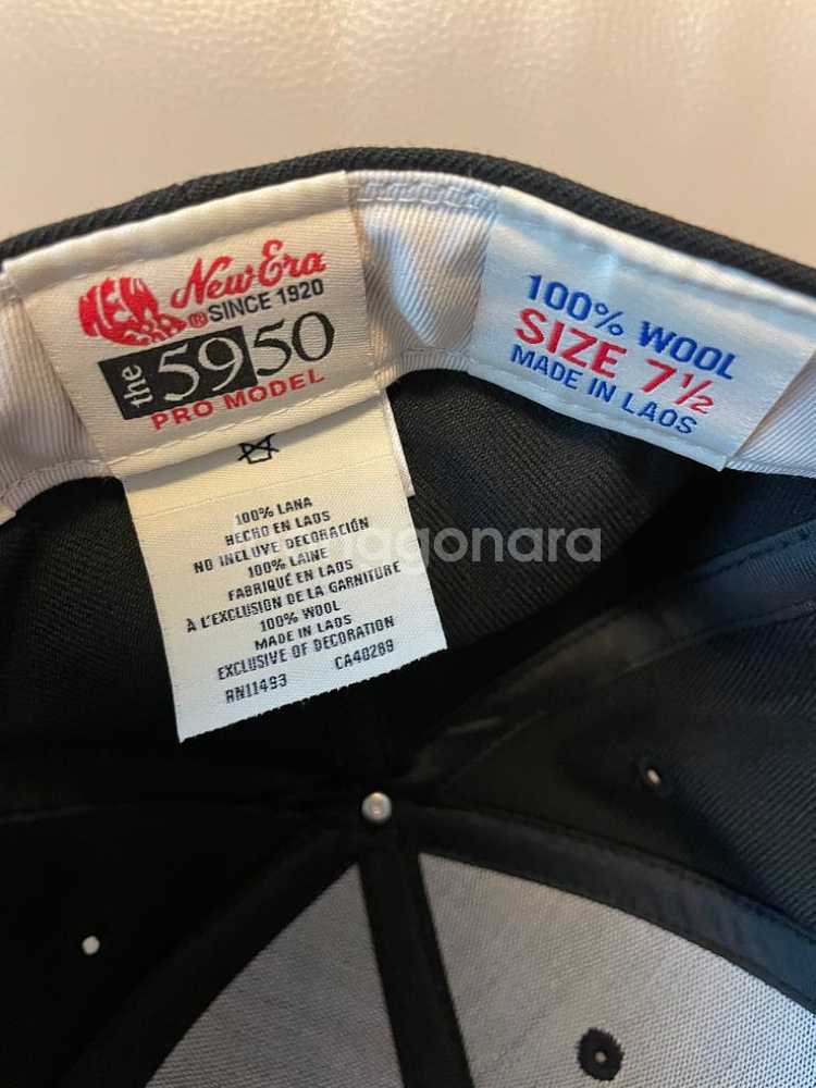 뉴에라 x 피어 오브 갓 에센셜 스냅백 모자 캡--2