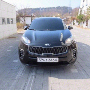 @17년식 신형 스포티지 1.7 2WD 노블레스 전국