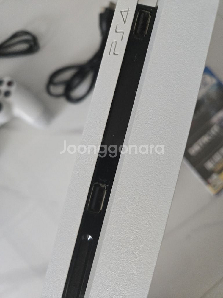 플스4 슬림 1tb--1