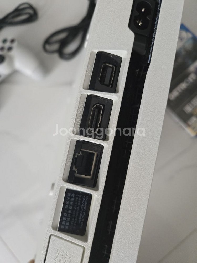 플스4 슬림 1tb--2