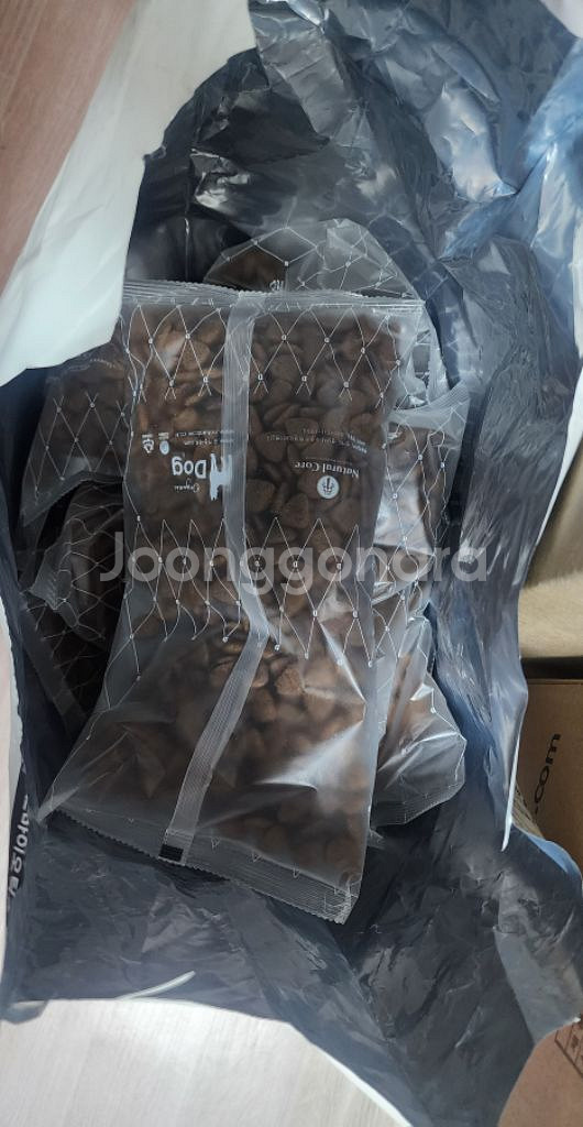 네츄럴코어 에코6 유기농 연어 9.2kg--1