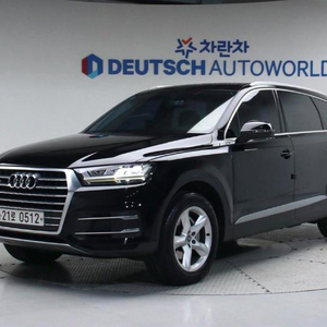 @16년식 Q7(2세대) 35 TDI 콰트로 컴포트