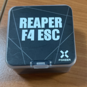 Foxeer reaper f4 mini ESC