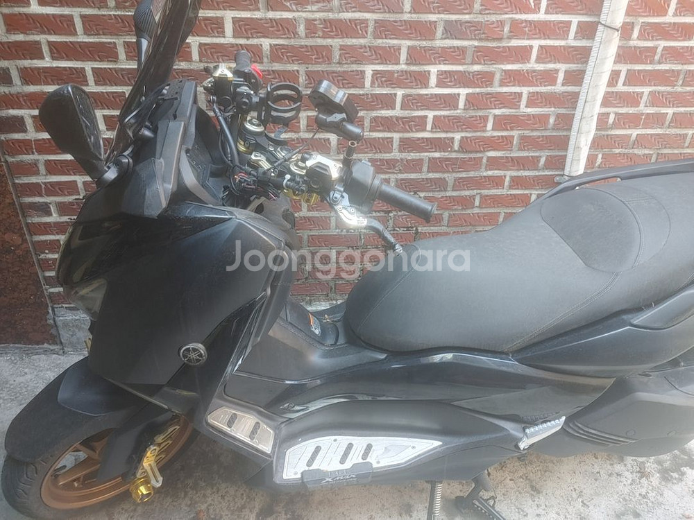 xmax300 2021 4만5천--2