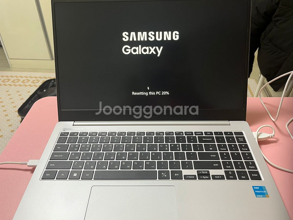 삼성 갤럭시북2 노트북--1