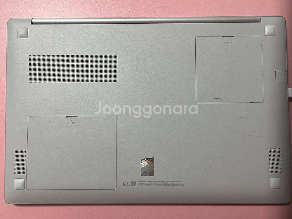 삼성 갤럭시북2 노트북--6