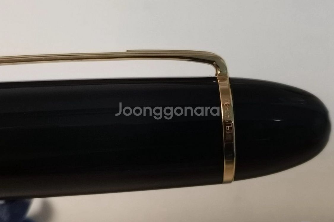 Montblanc 몽블랑 145 만년필--4